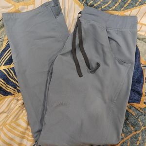 Figs Dusty Blue Kade size Medium